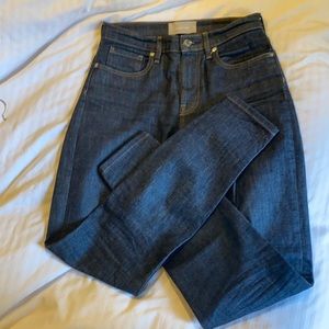 Everlane high rise skinny Jean - 26 Tall